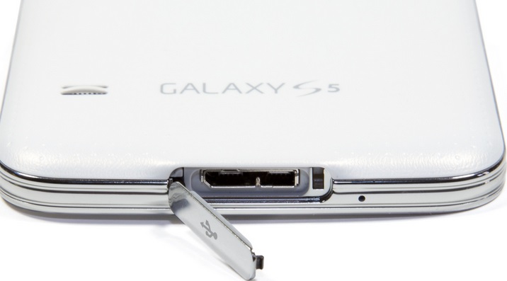 Cómo reparar el problema de conexión USB del Samsung Galaxy S5