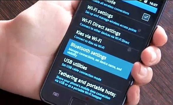 Los datos móviles conectan automáticamente el problema en Samsung Galaxy S3
