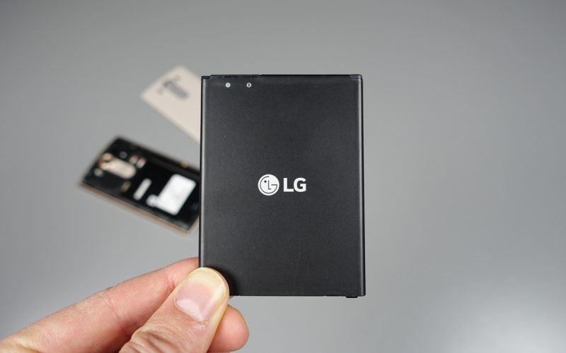 Cómo solucionar problemas de duración de la batería LG V10