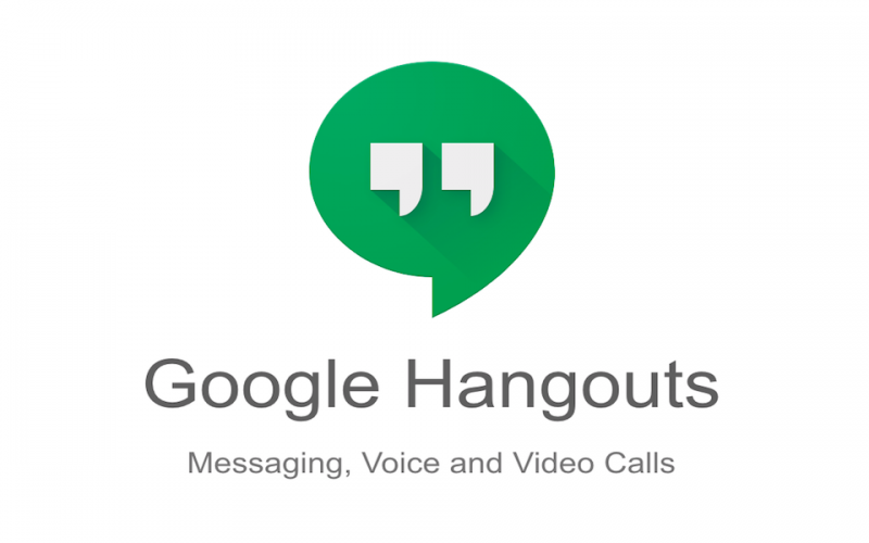 Cómo utilizar Google Hangouts 1