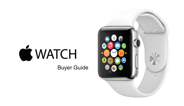 Guía del comprador de Apple Watch 2015: Elija el 1