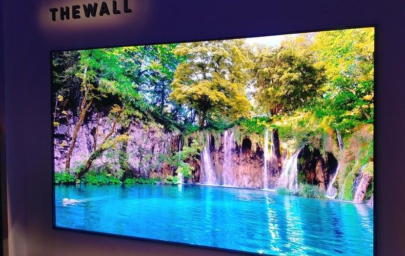IFA 2018 podría sorprendernos con el nuevo televisor QLED 8K de Samsung 2