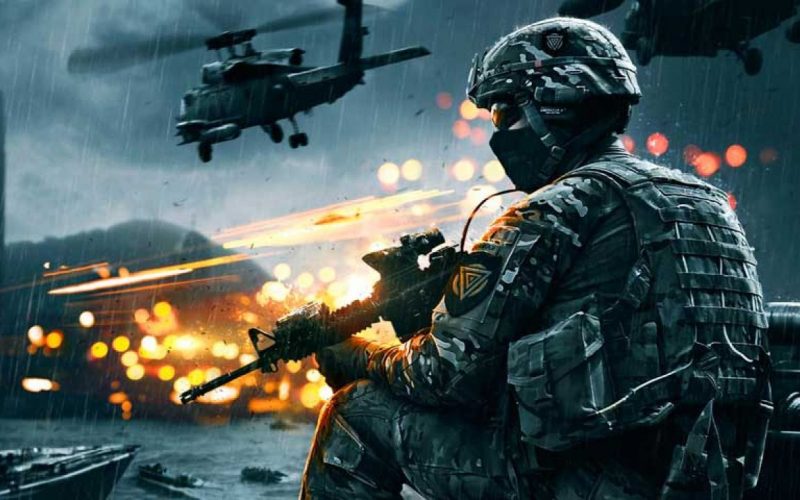 La acción en Battlefield 5 podría suceder durante la Primera Guerra Mundial 1