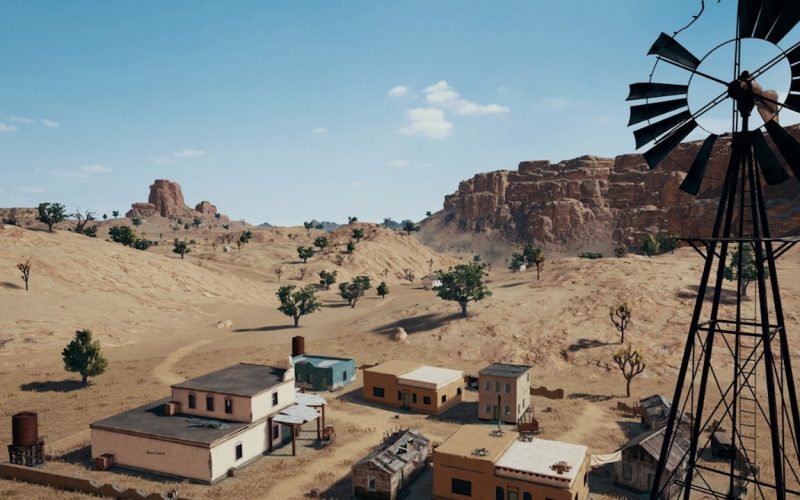 La versión de PUBG Xbox One finalmente recibe el nuevo mapa de Miramar 1