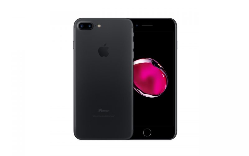 Muchos usuarios revelaron problemas de pintura desconchada en su iPhone 7 Matte Black 2
