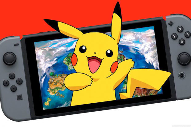 Nintendo Switch recibirá dos juegos de rol de Pokémon 1
