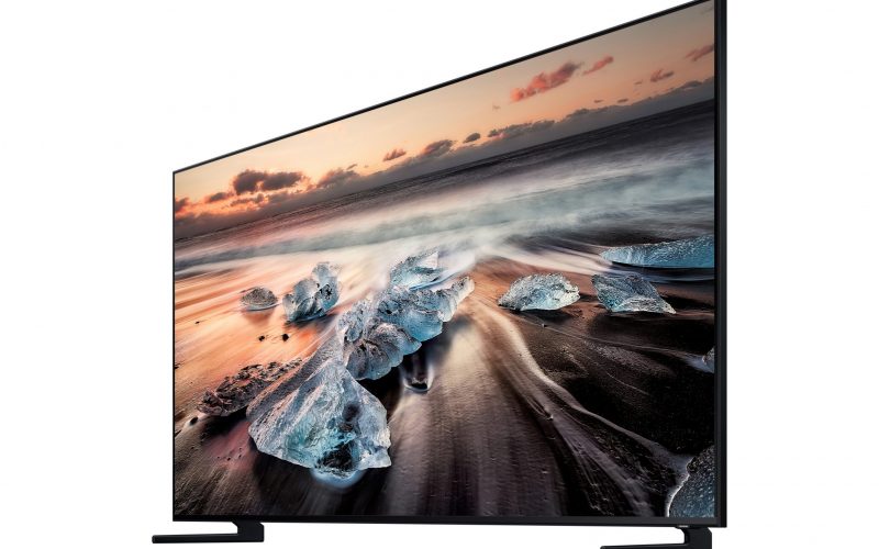Samsung 8K TV sale a la venta este mes con una resolución real de 8K y nuevas mejoras 1