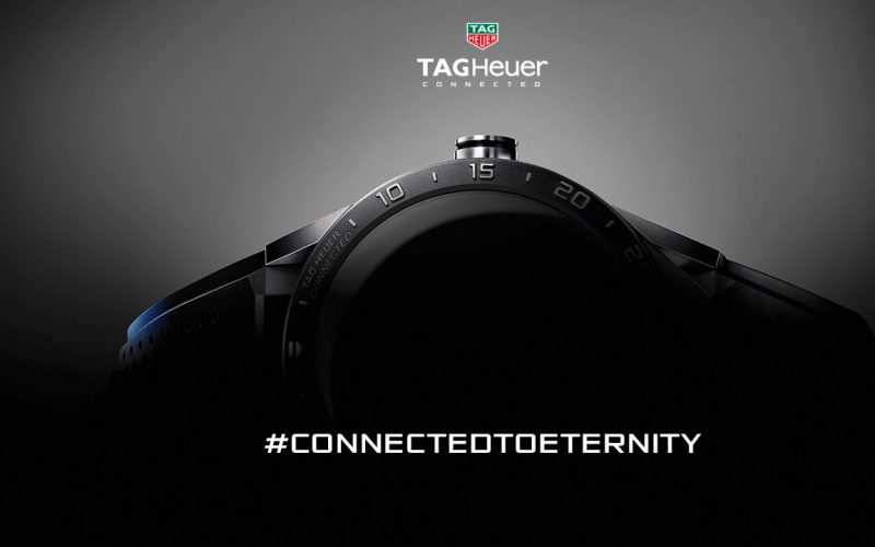 TAG Heuer está a punto de mostrar su reloj inteligente Android: Watch It Live 1
