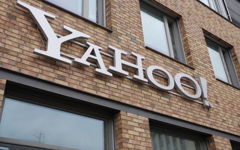 Yahoo cerró algunos de sus servicios 1